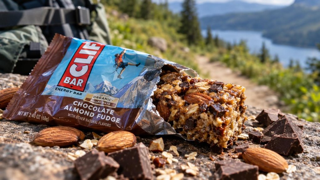 nutritious convenient energy snack