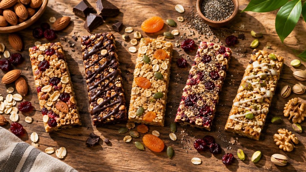 top energy bars reviewed